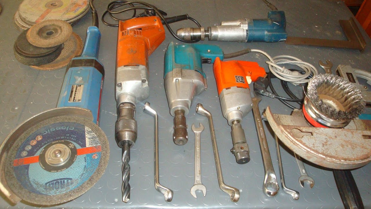 power tool repair parts