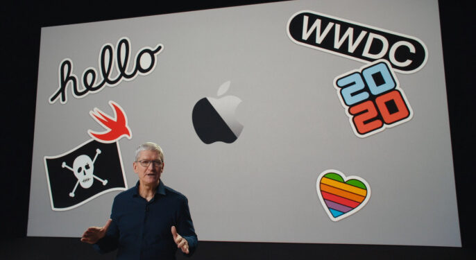 apple keynote today